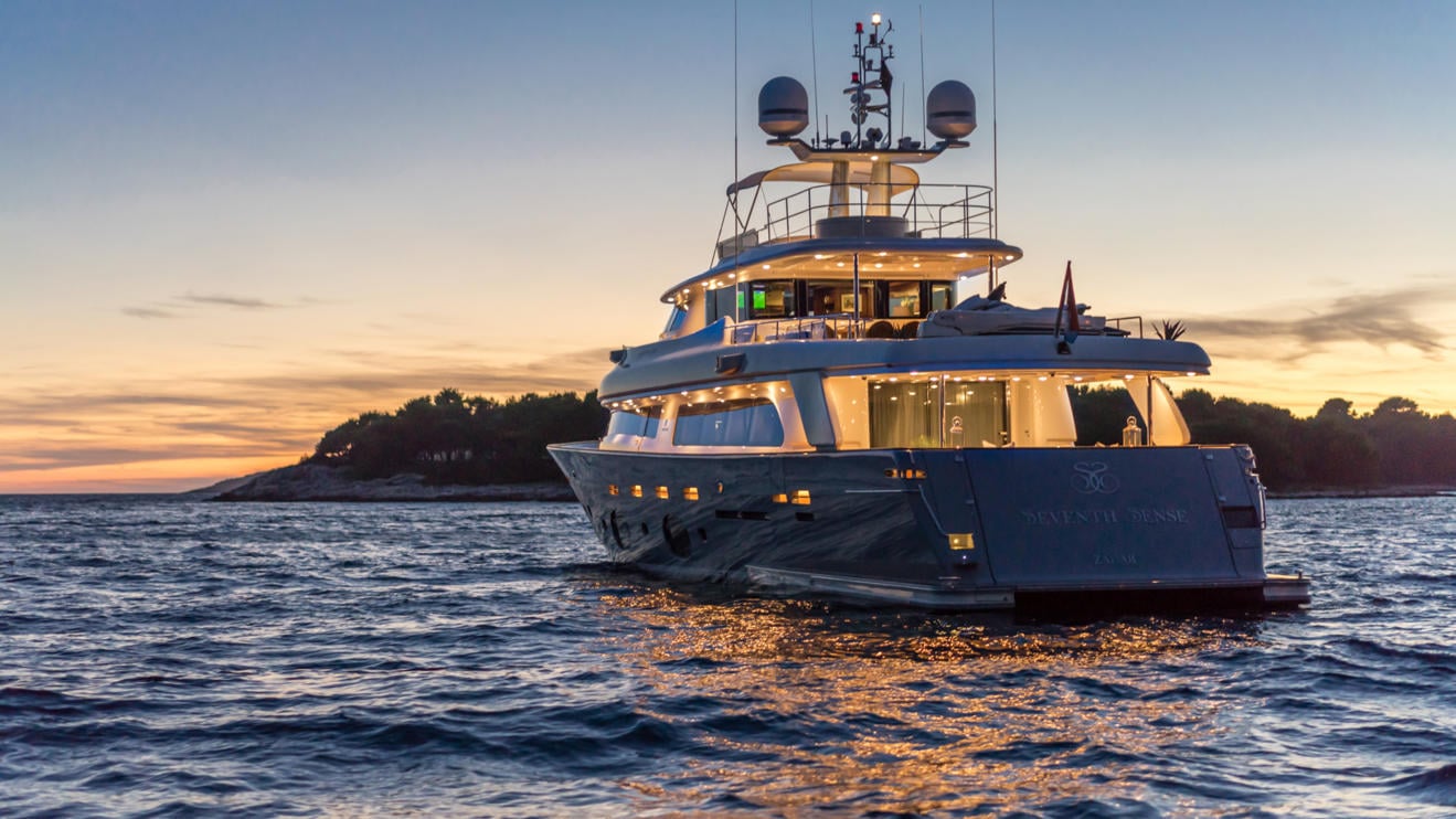 Luxury Yacht Charter With Touch Adriatic Touch Adriatic