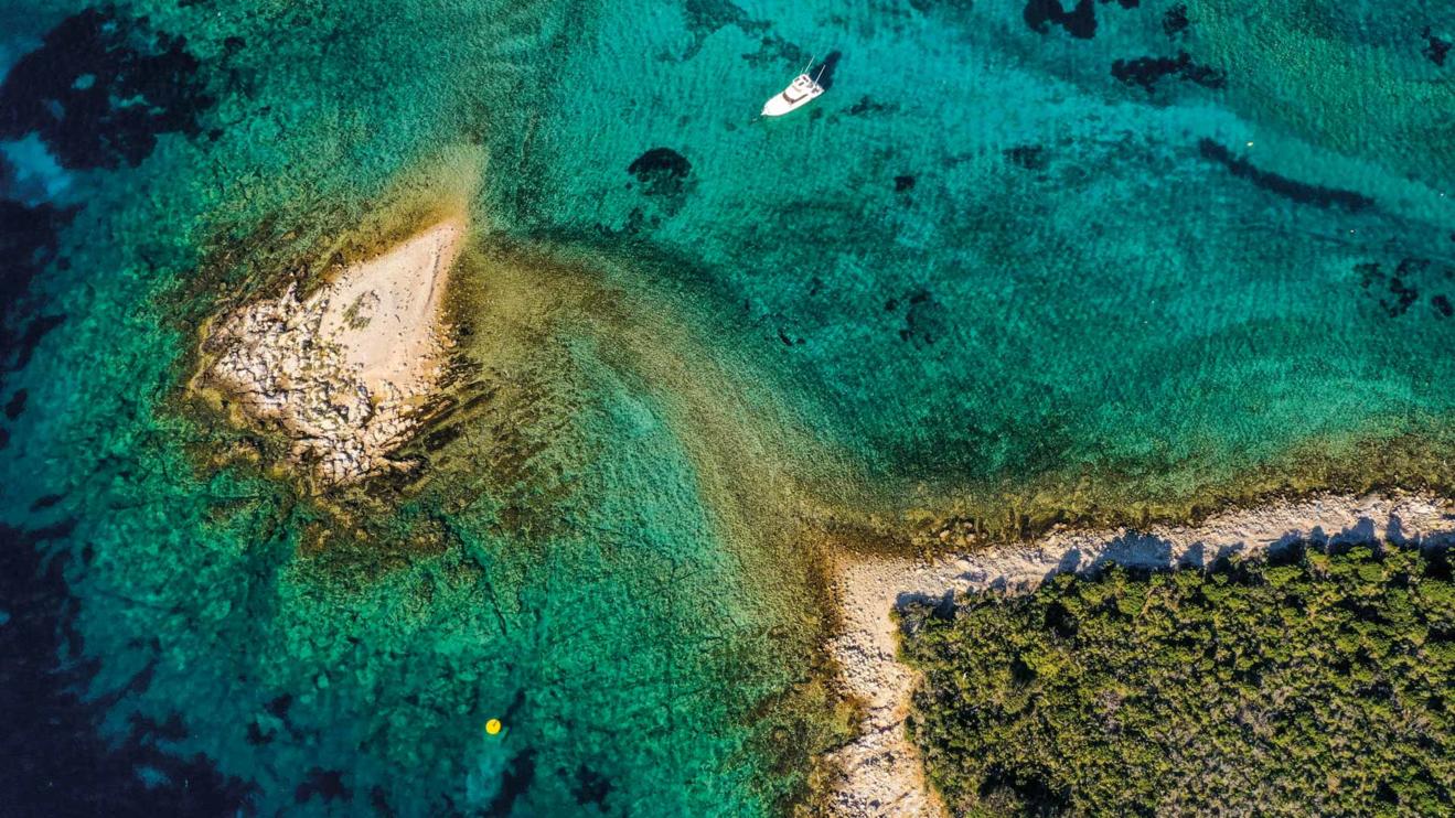Island Hopping in the Split Archipelago