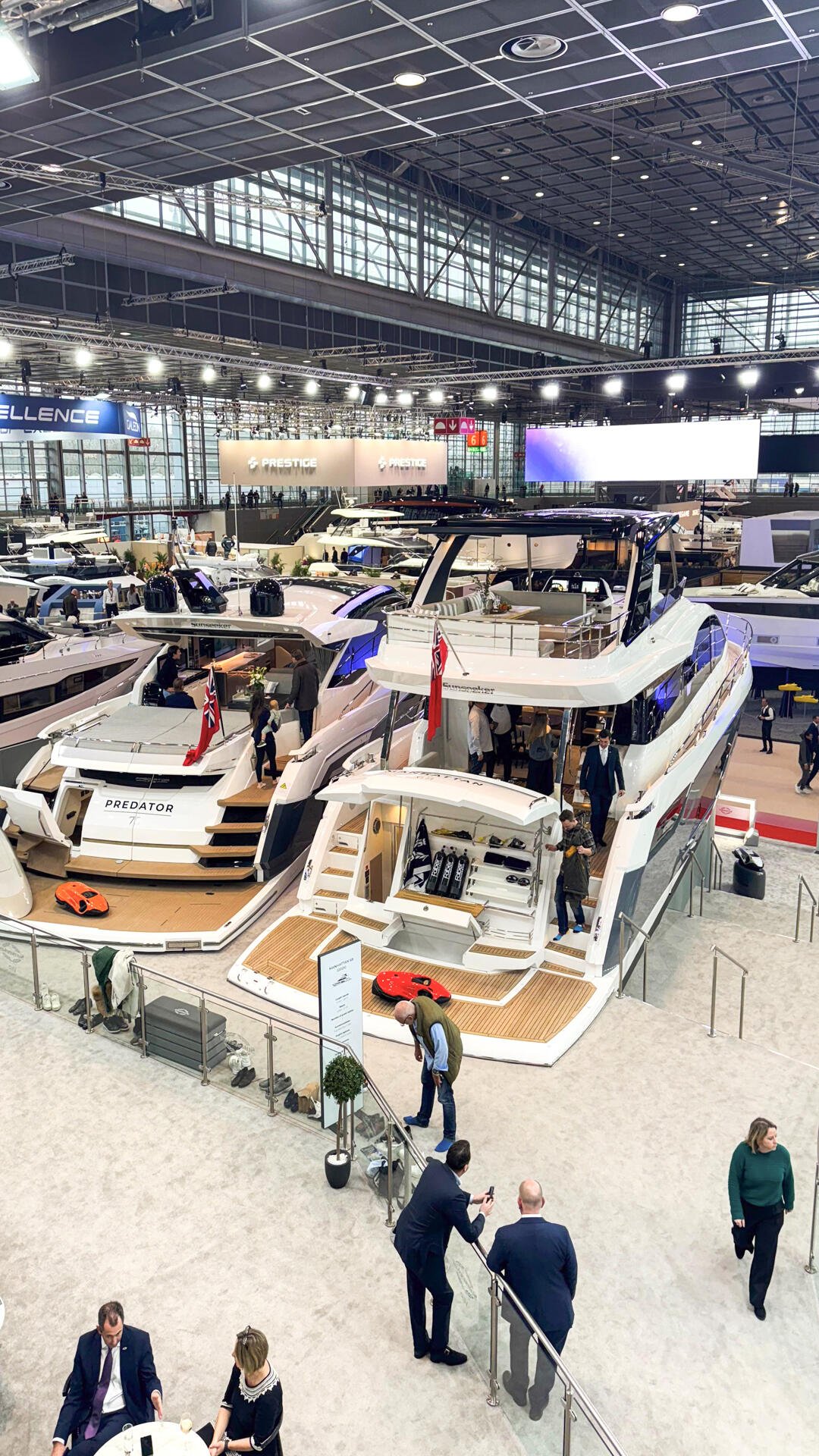 Boot Düsseldorf International Boat Show 2025