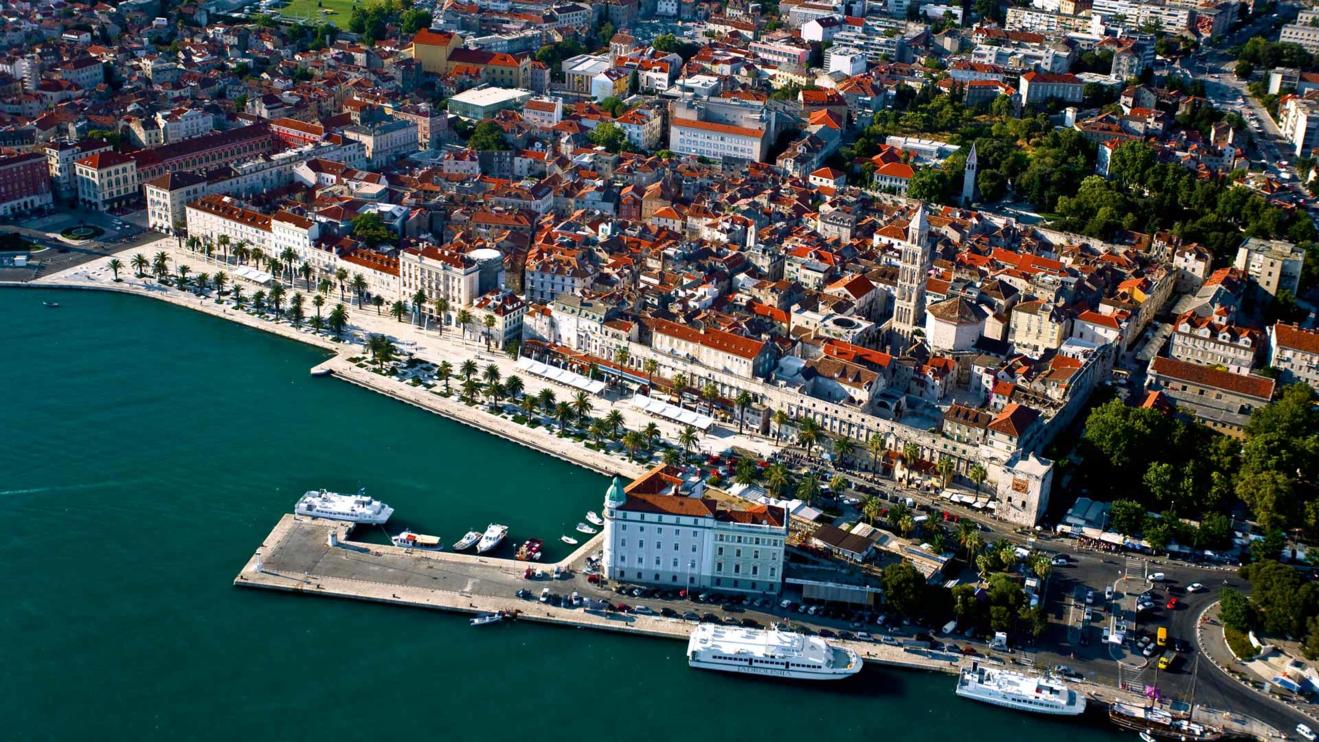 Explore Split, the Craziest City in the Whole World