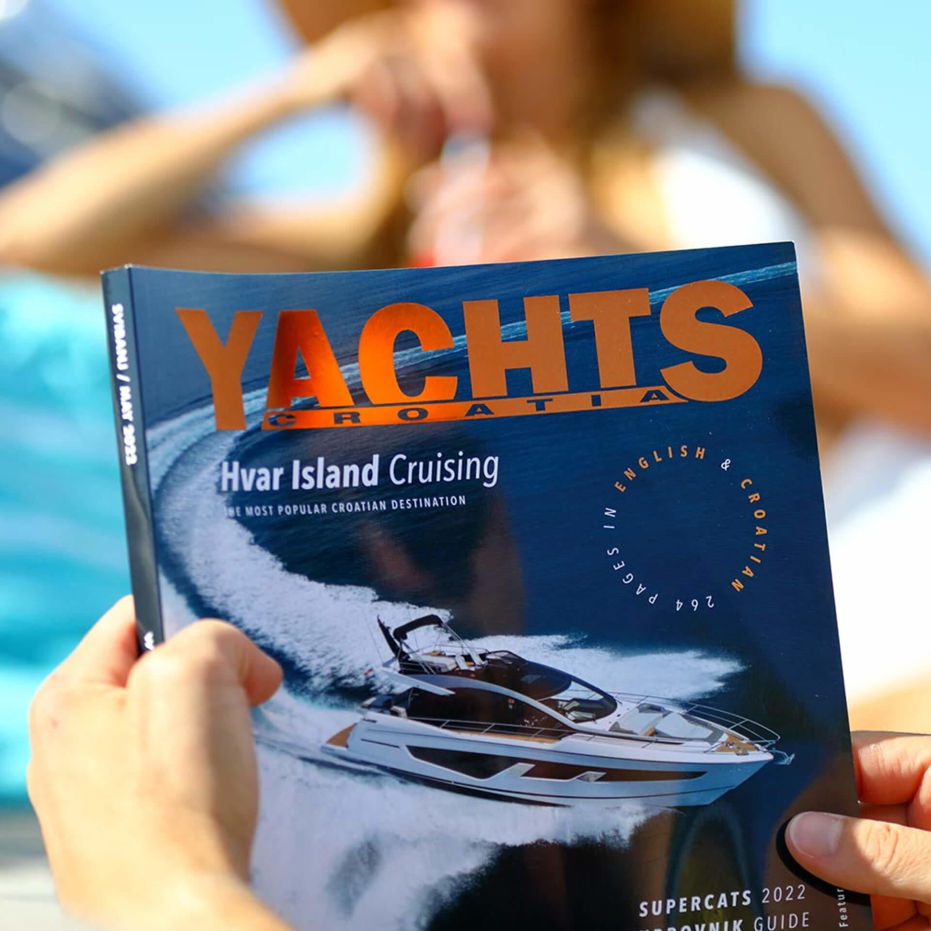 Promoted by Yachts Croatia Magazine