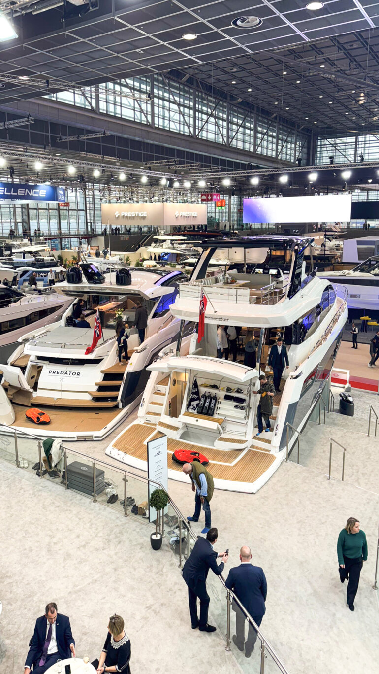 Boot Düsseldorf International Boat Show 2025