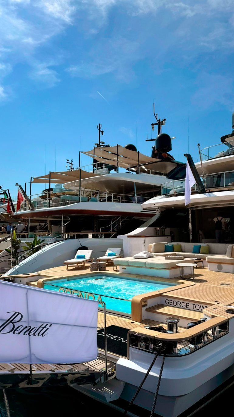 Cannes Yachting Festival 2024